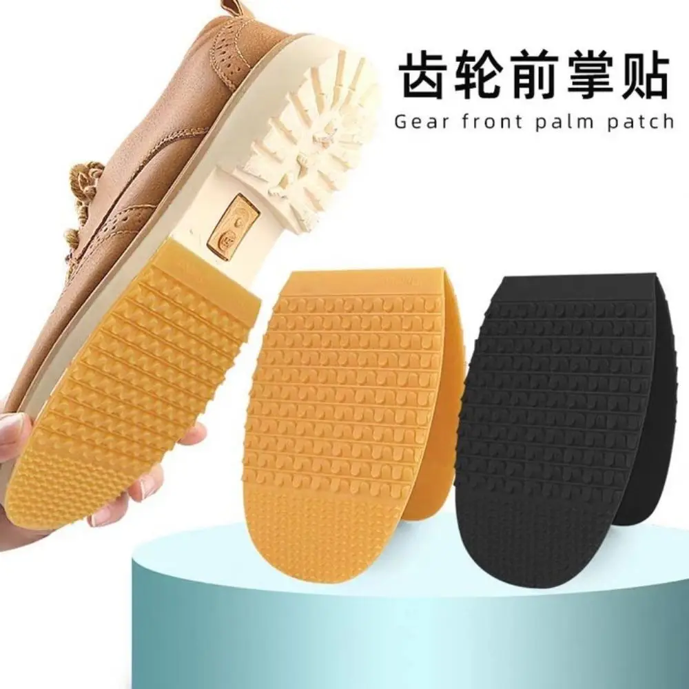 

Men Shoes Mat Stickers Non-Slip Wear-Resistant Shoes Sticker Universal Outsole Pad Rubber Frosted Mat Shoes Bottom Soles Pads
