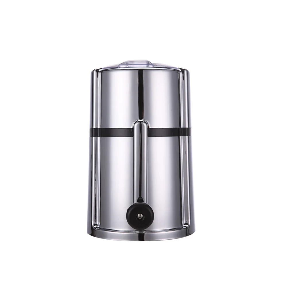 Ice crusher