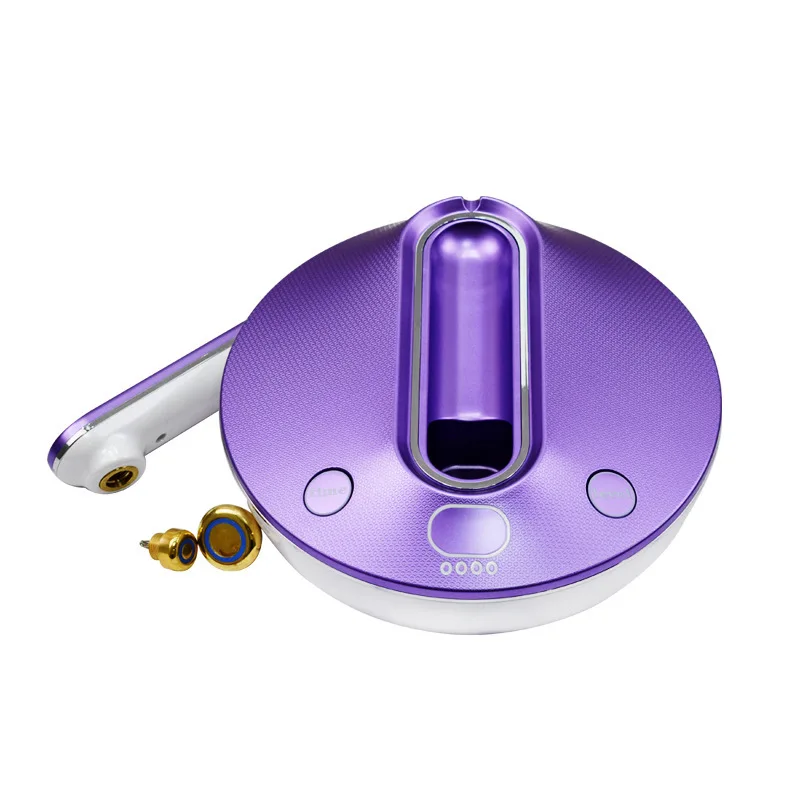 

Radio Frequency RF Beauty Apparatus Radio Wave Pulling Leather Yard Inductive Therapeutical Instrument Hot Pull Lifting Portable