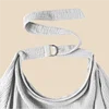 1Pc Outdoor Breastfeeding Cover Multifunctional Nursing Towel Breathable Lightweight Nursing Cover Baby Blanket Baby Accessories 5