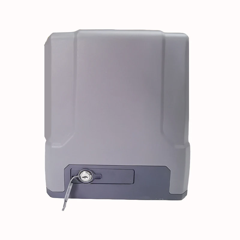 

New module remote 800kg DC Motor fashion design Solar Powered Automatic Sliding Gate Opener