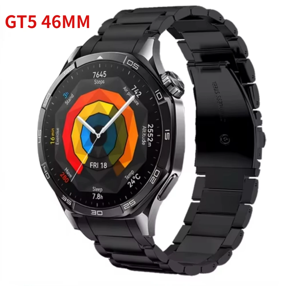 Premium Stainless Steel Wristband