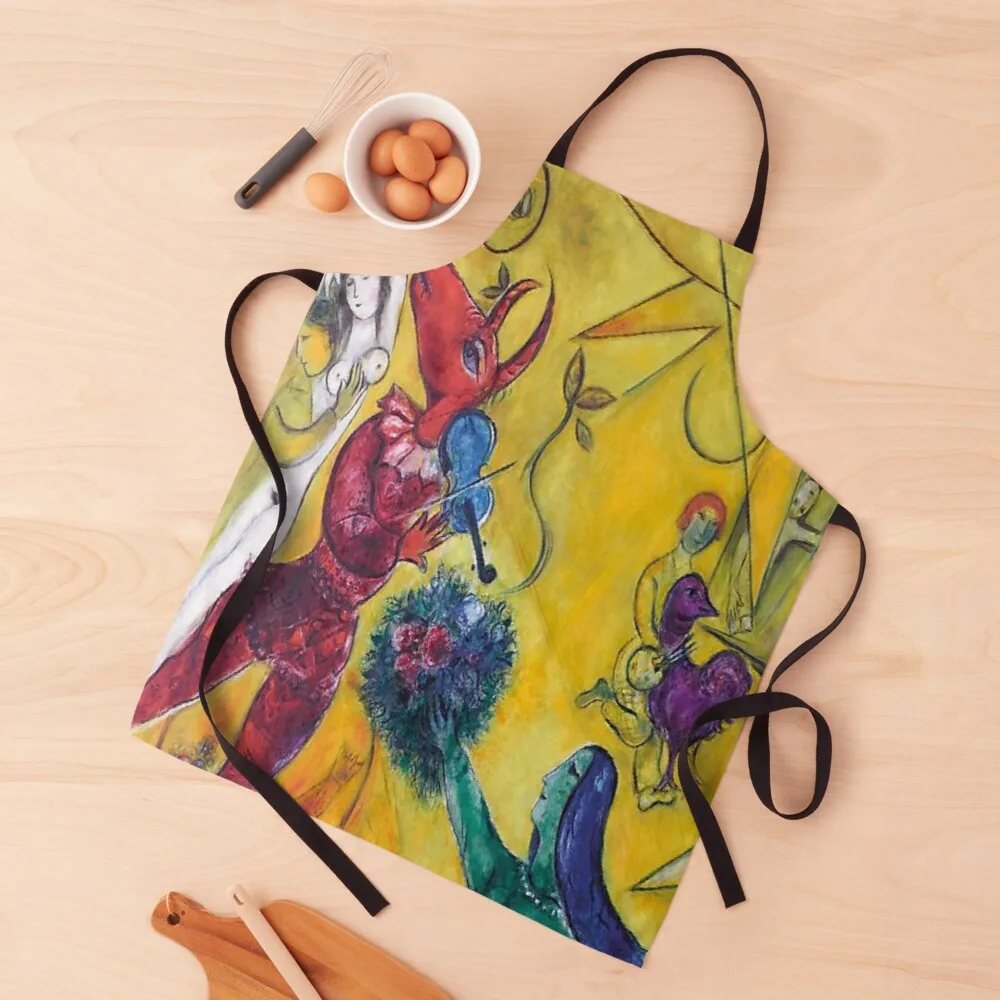 

la danse Apron Kitchen household items