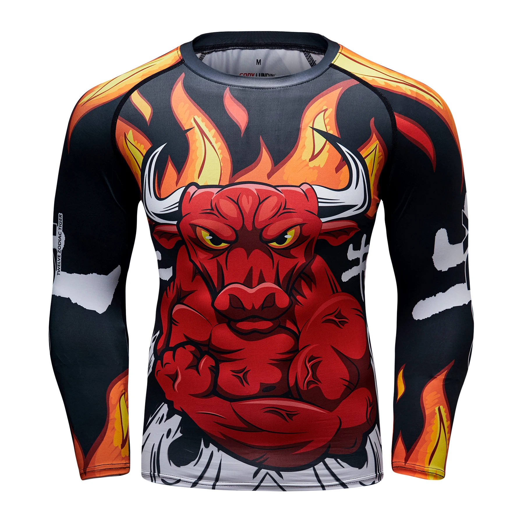 

Размера плюс 3D печать Rashguard Grappling Jujitsu Графические футболки для мужчин Cody Lundin блузки из второй кожи бразильская Джерси красные футболки