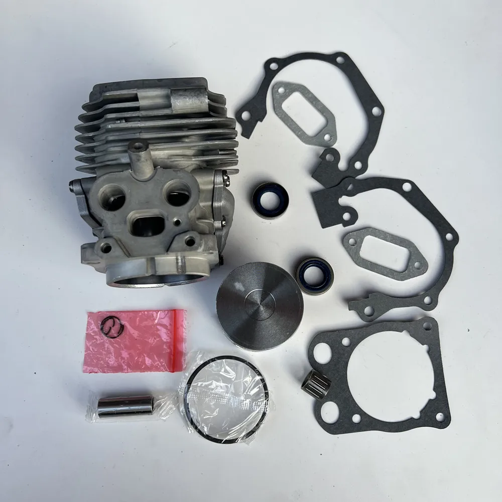 Новый стиль 51 мм поршневой цилиндр комплекты для Husvarna K750 K760 K770 силовой резак для Partner K750 PN 581476103 581476102 520757304