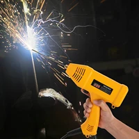 3000W Handheld Welder,Portable Digital Welding Gun for Ø 1.6-3.2mm Welding Rod, Household Mini Welding Tool 1