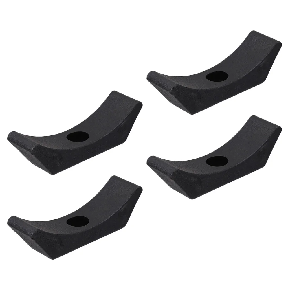 

4Pcs Dumbbell Saddles Fitness Equipment Storage Stand Workout Fitness Tool