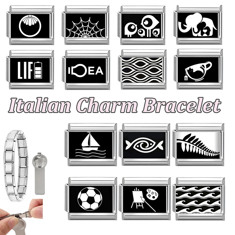 Laser Engraving Bracelet DIY Making