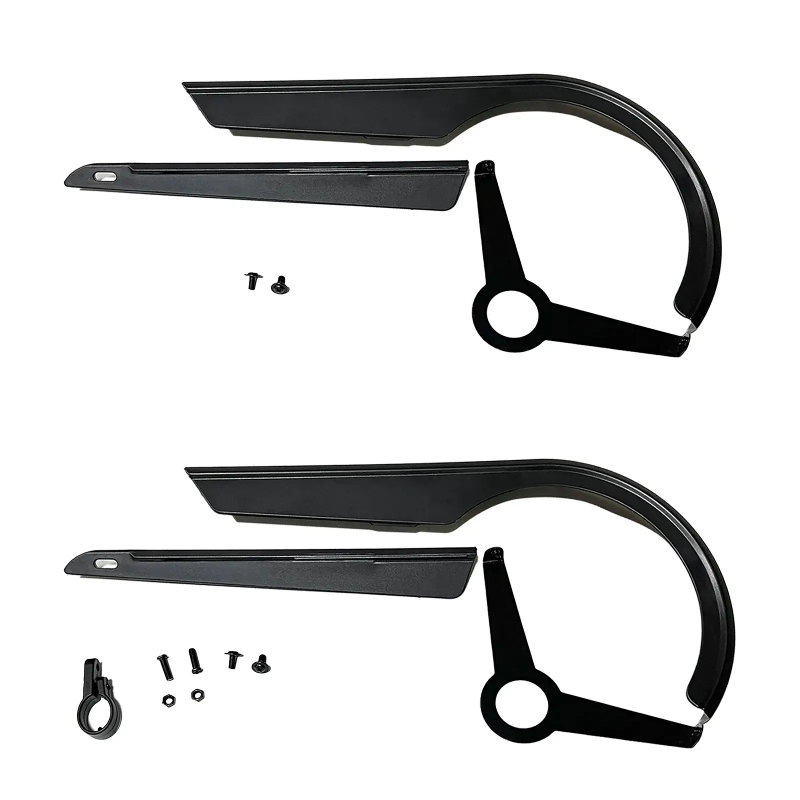 

Bicycle Chain Cover 48-52 , Universal Bicycle Chain Guard for