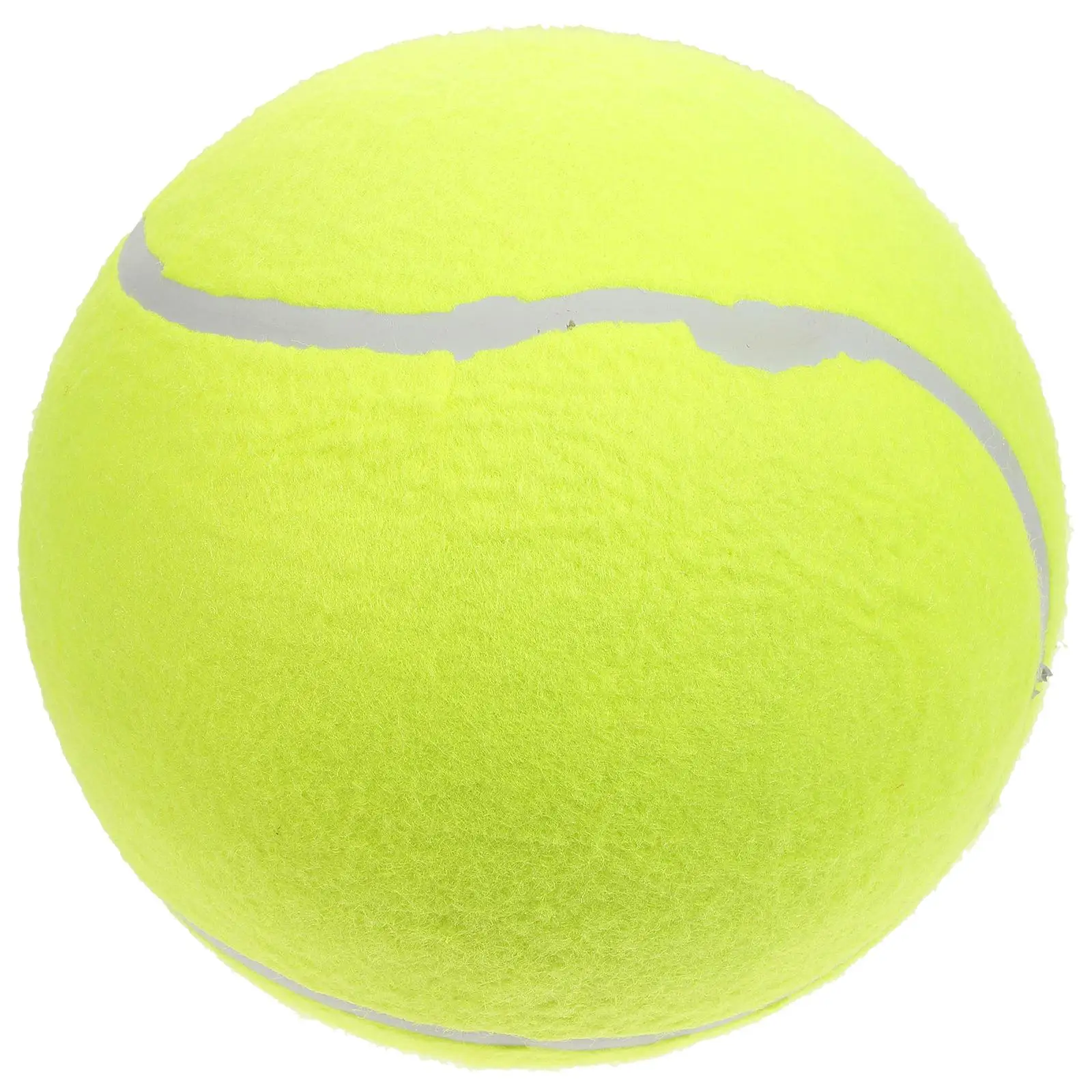 Toy Tennis Balls Inflatable Rubber Pet Big Giant Football Child Outdoor Toys for Kids