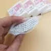 500PCS Wooden Double-Ended Cotton Swabs Make-Up Cleaning Disposable Cotton Swabs Medical Household Hygiene Ear Pulling 4