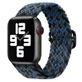 W Black Blue Green