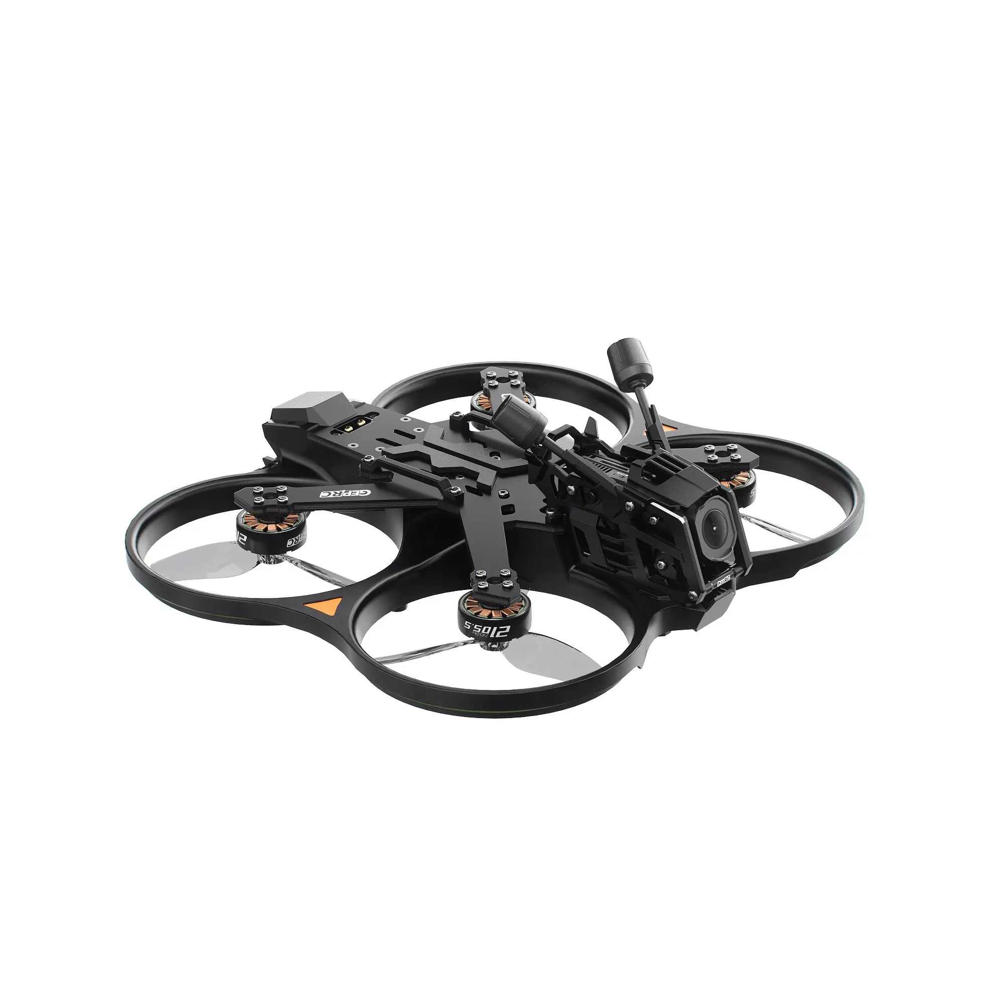 GEPRC Cinebot35 WTFPV/O4 Pro 드론(SPEEDX2 2450KV TAKER H743 FC H60 32비트 60A ESC 포함) 프리스타일 시네마틱 RC 쿼드콥터용
