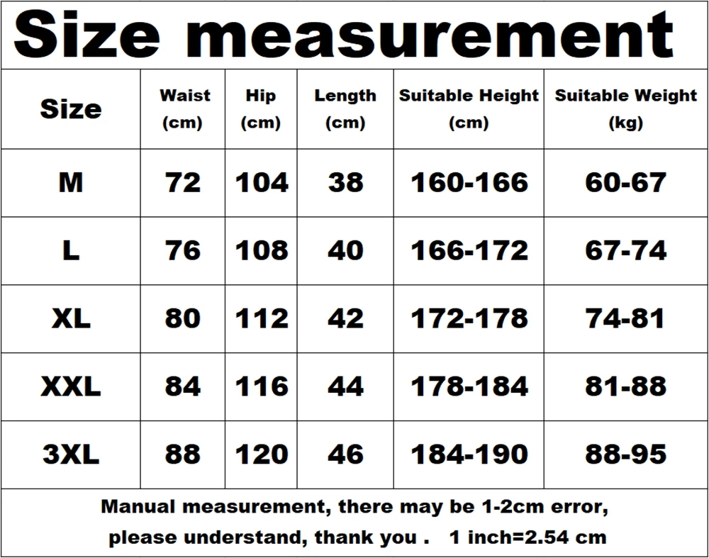 New 2 in 1 Fitness Shorts Men Double Quick Dry Bermuda Summer Gym Bodybuilding Crossfit Sportswear Male Running Training Bottoms