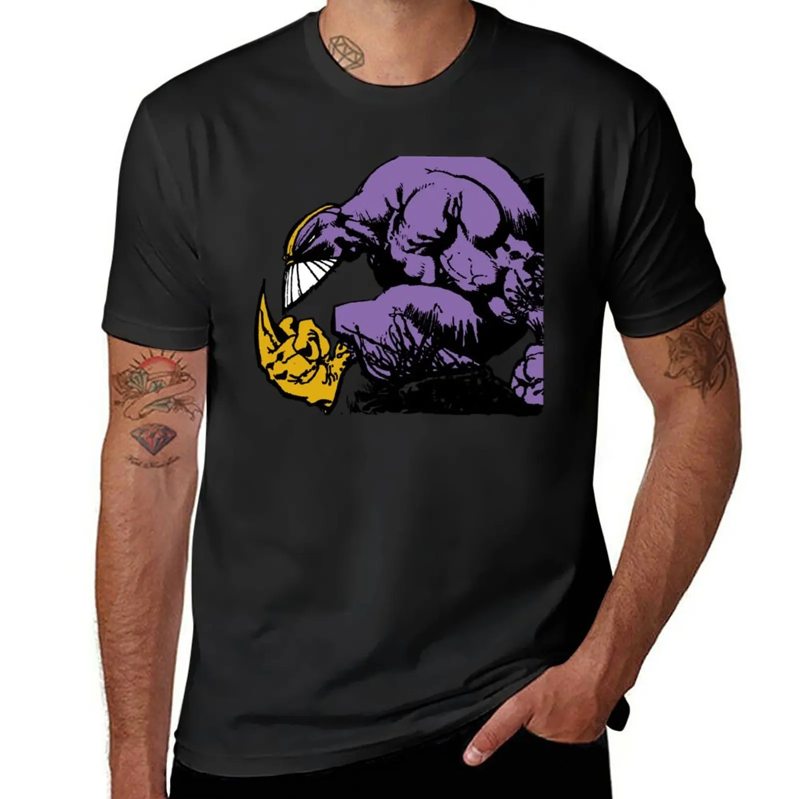 

MAXX T-Shirt anime clothes heavyweights designer t shirt men