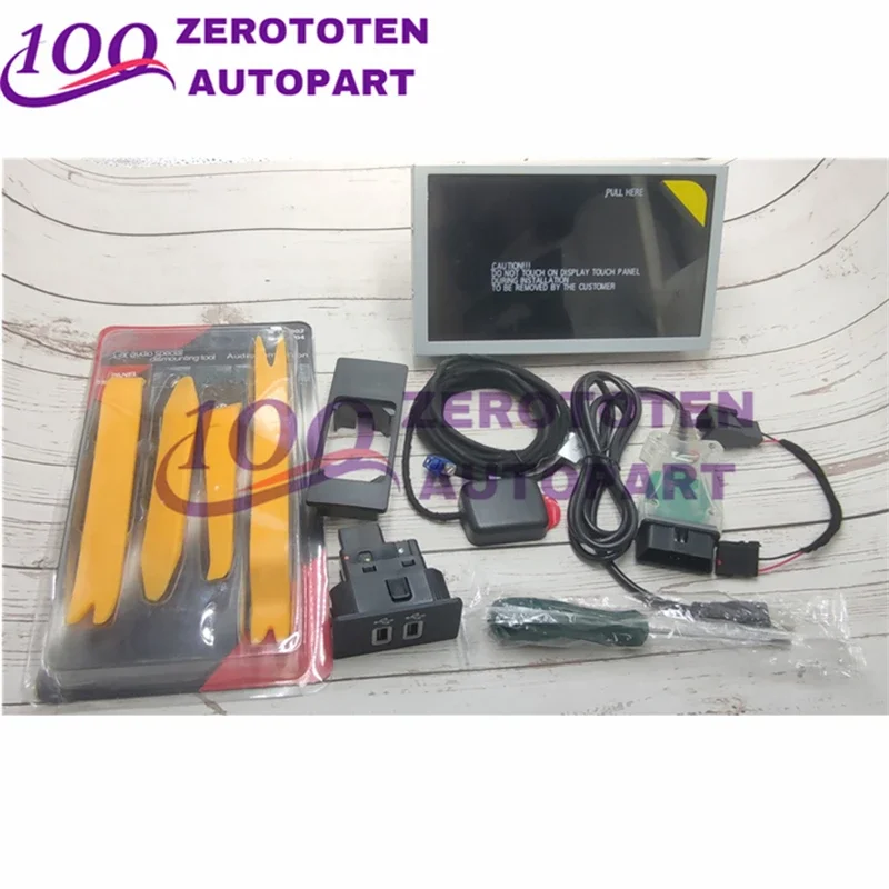   Sync3 APIM  ׷̵ ī÷ ŰƮ, HC3T-14F014-BD 丮 SYNC 2 to SYNC 3 3.4