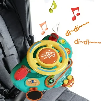 Baby Driving Wheel Toy 1