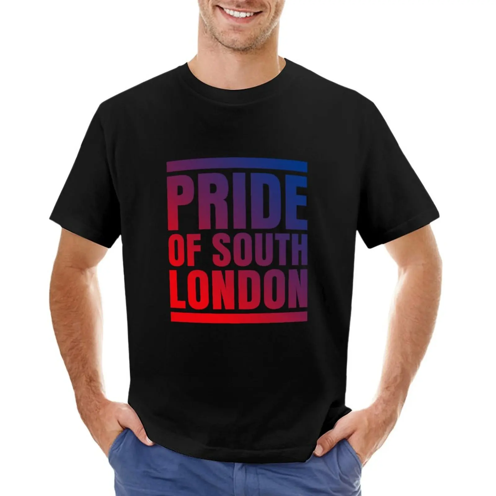 

Crystal Palace - Pride of South London T-Shirt anime stuff graphic tee shirt street wear korean fashion mens vintage t shirts