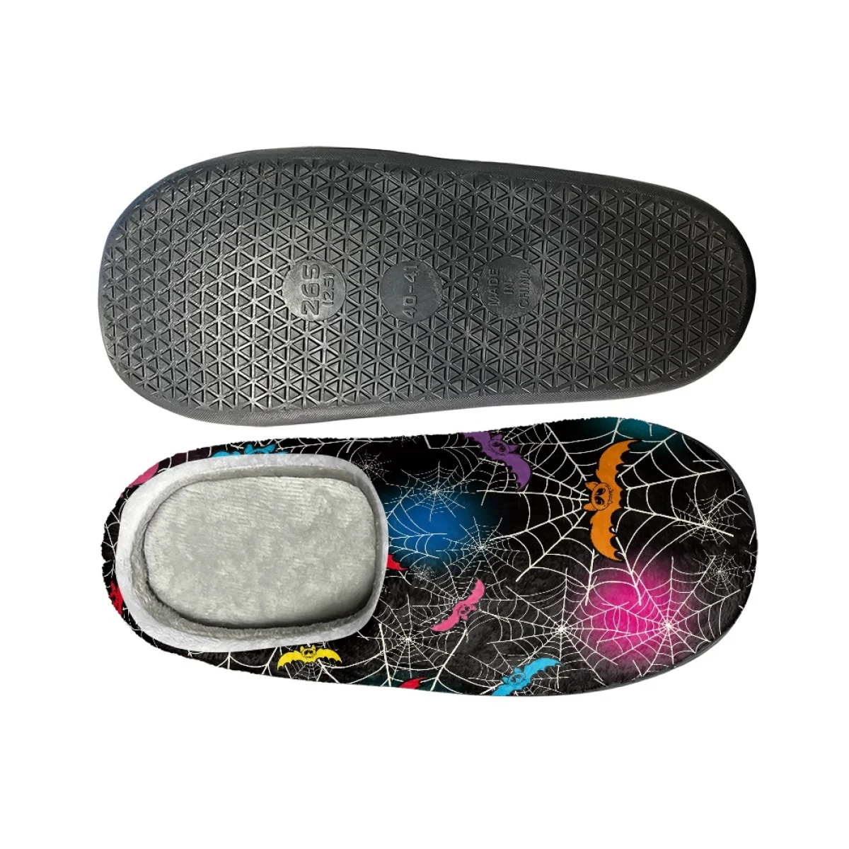 Casual Women Home Slippers Indoor Bedroom Couple Cotton Slipper Drop Ship Autumn Winter Warm Shoes Floor Slides Holloween Gifts