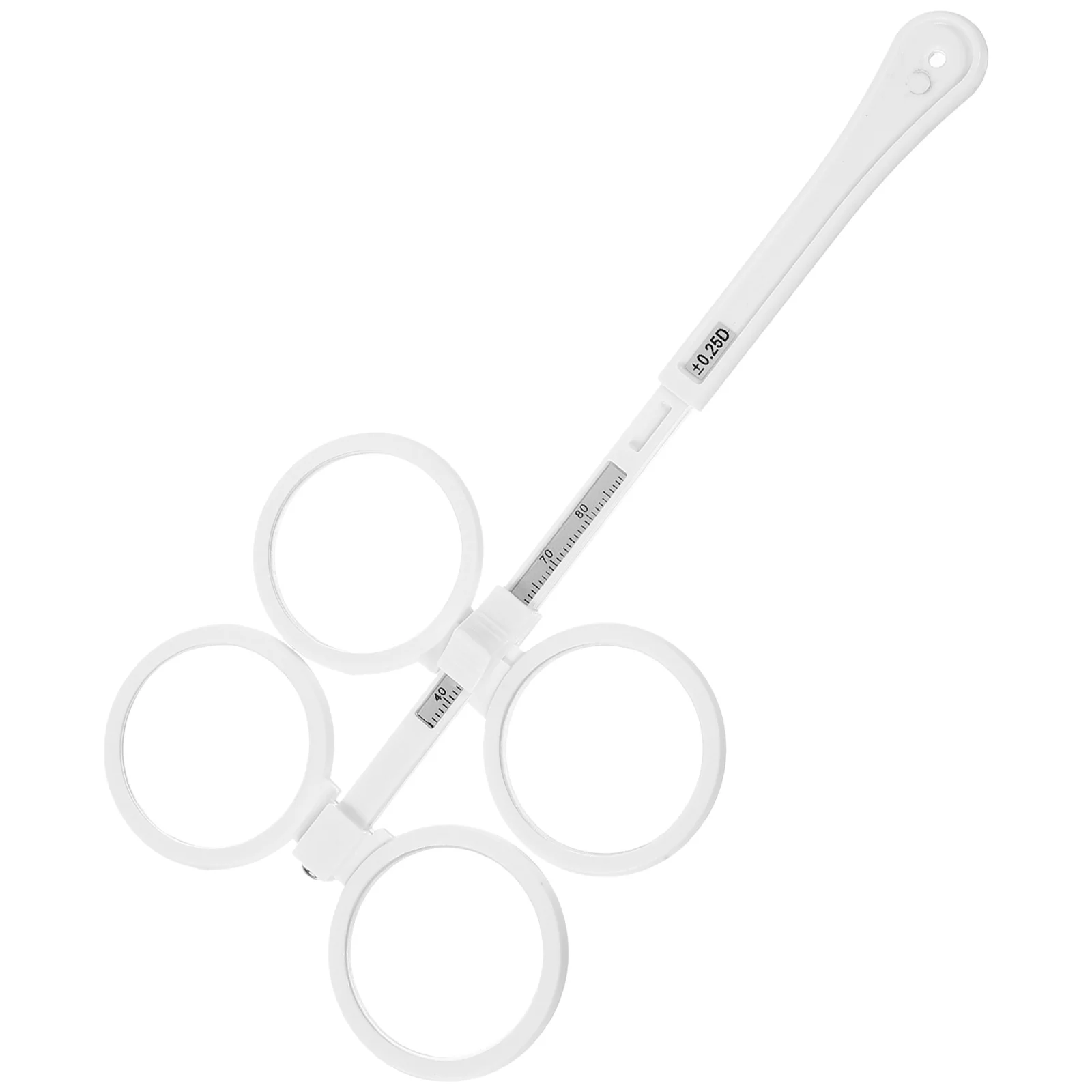 

3 шт. аксессуары для очков регулируемое оптическое оборудование для флипперов оптометрические флипперы пробная линза