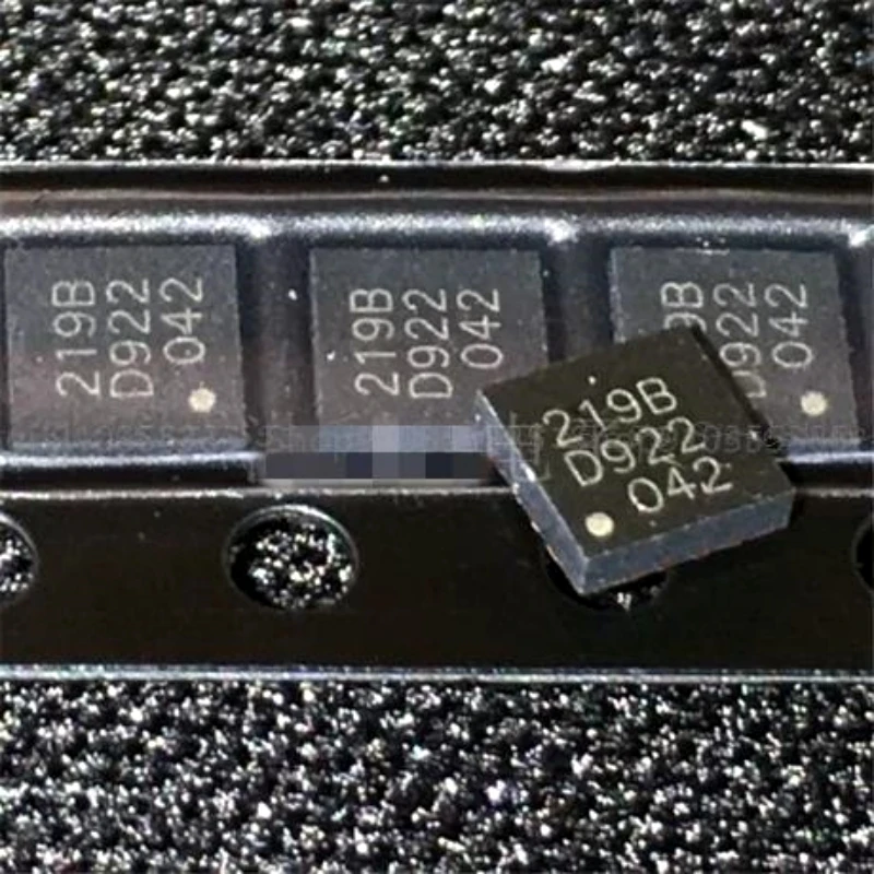 

20 шт., новая модель телефона, CMT2219B 219B QFN16, радиочастотный беспроводной передатчик и чип приемника