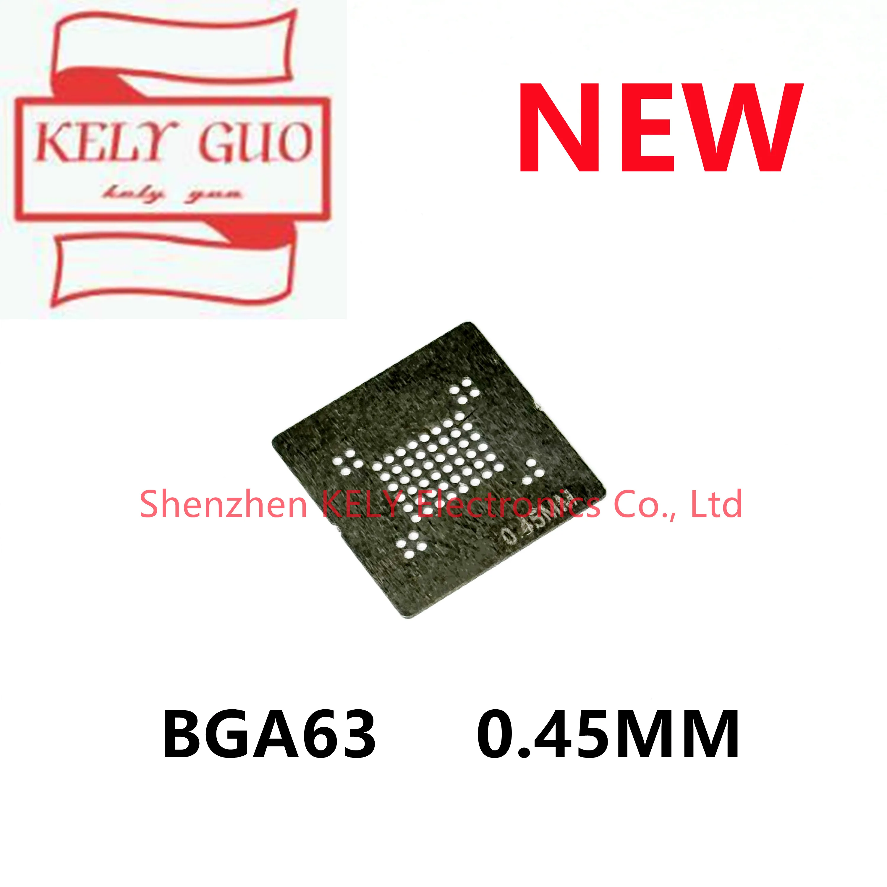 Прямой нагрев 90*90 MT29F1G08ABBDAH4-IT:D MT29F8G16ADBDAH4-IT:D BGA NW238 MT29F8G16 MT29F8G16ADBDAH4 MT29 NQ278 BGA63 0,45 мм