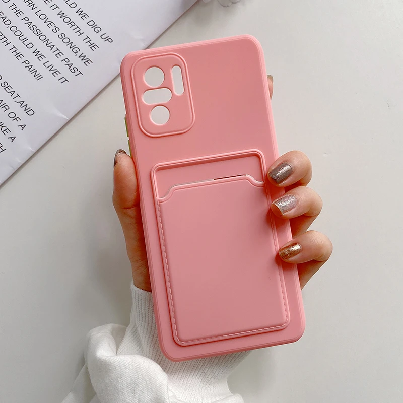 Étui portefeuille avec fente pour carte pour Xiaomi Redmi Note 11S 11T 11 10 9 9S 9A 9C 9T 8 Pro Lite Funda POCO X3 F3 M3 M4 X4 Silicone Ba_voghion.com