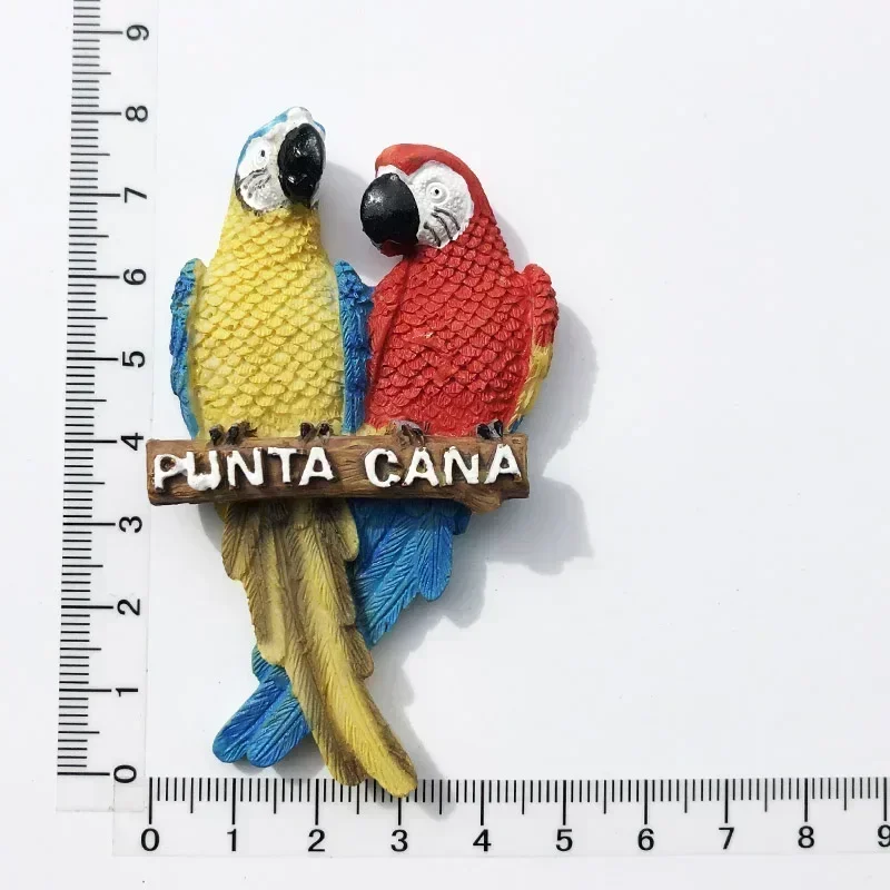 Punta Cana Macaw