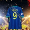 2025 Summer Brazil Jerseys Home and Away Fans Players Edition America Vinicius Cup Endrigo Rodrigo Quick-Drying T-Shirt Y2K 1