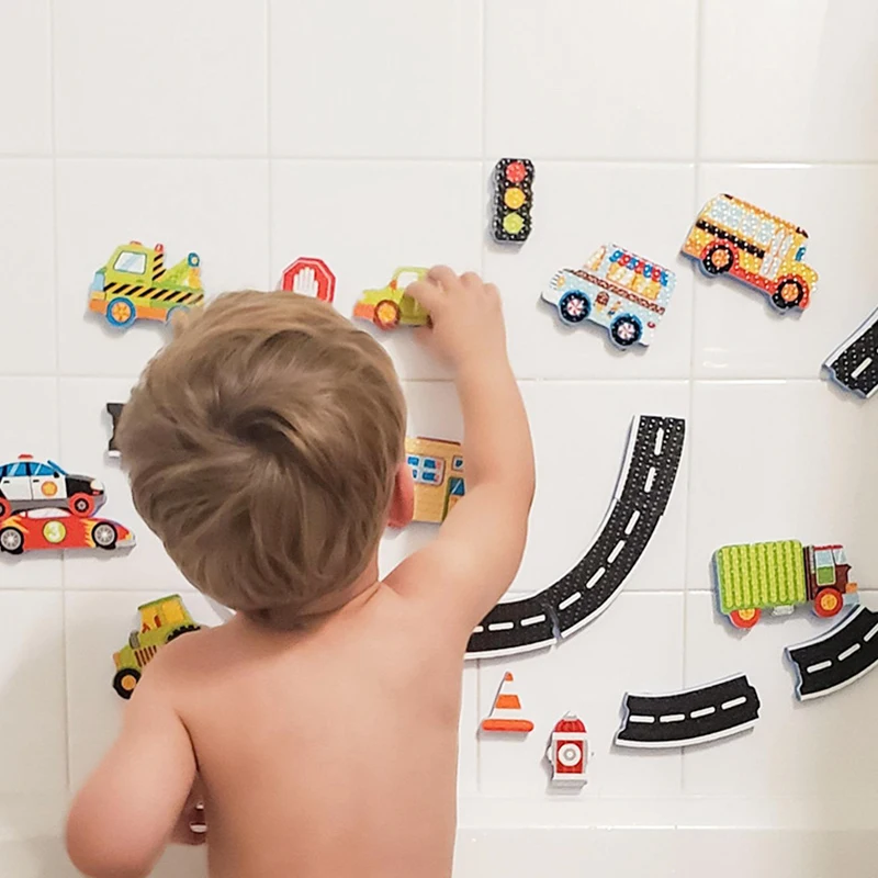 Interactive Toddler Bath Toys