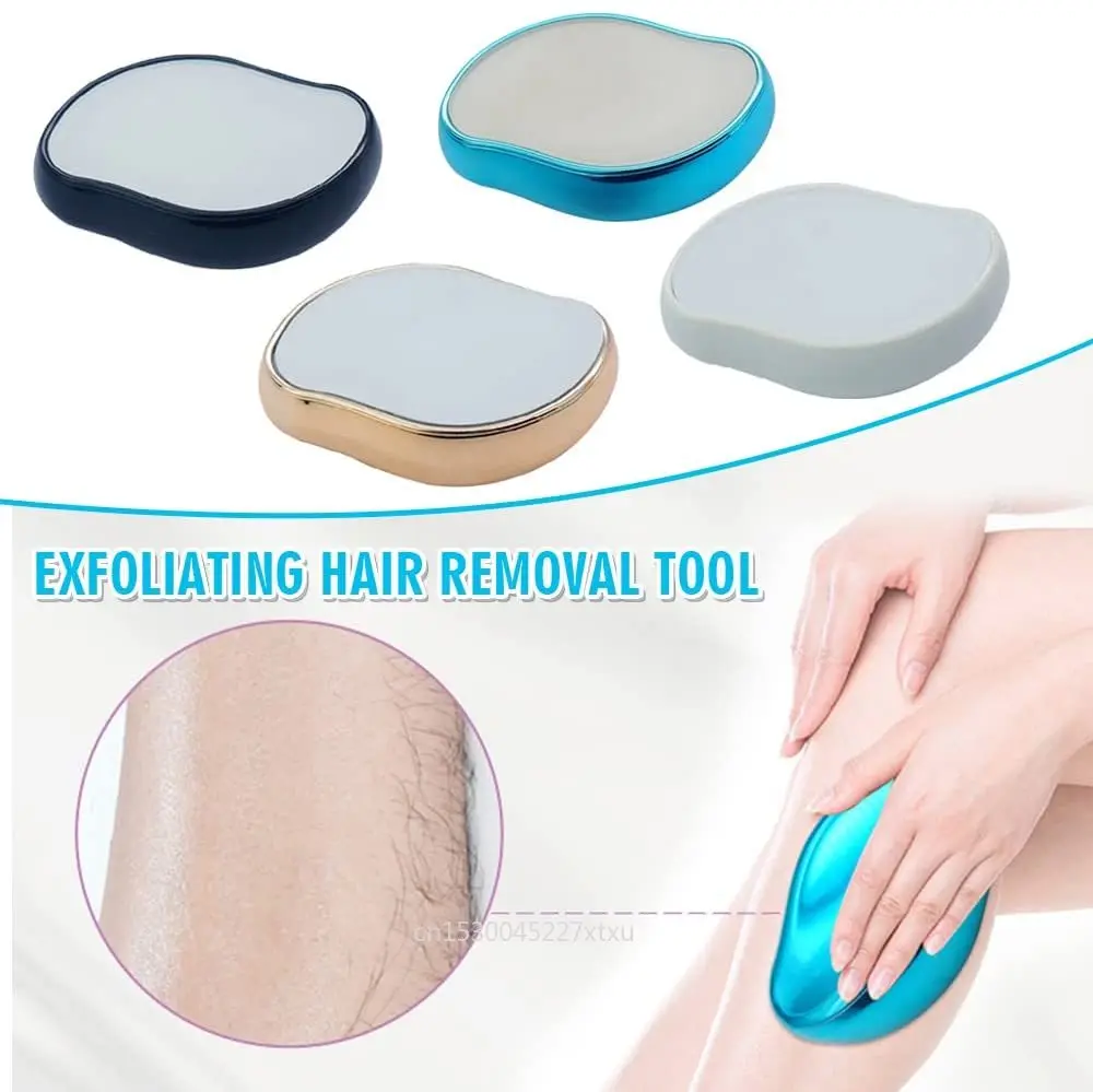 Crystal Physical Hair Removal Bleame Crystal Hair Eraser Painless Safe
