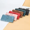 2023 Women Wallets Fashion Long PU Leather Top Quality Card Holder Classic Female Purse  Zipper Brand Wallet For Women 5
