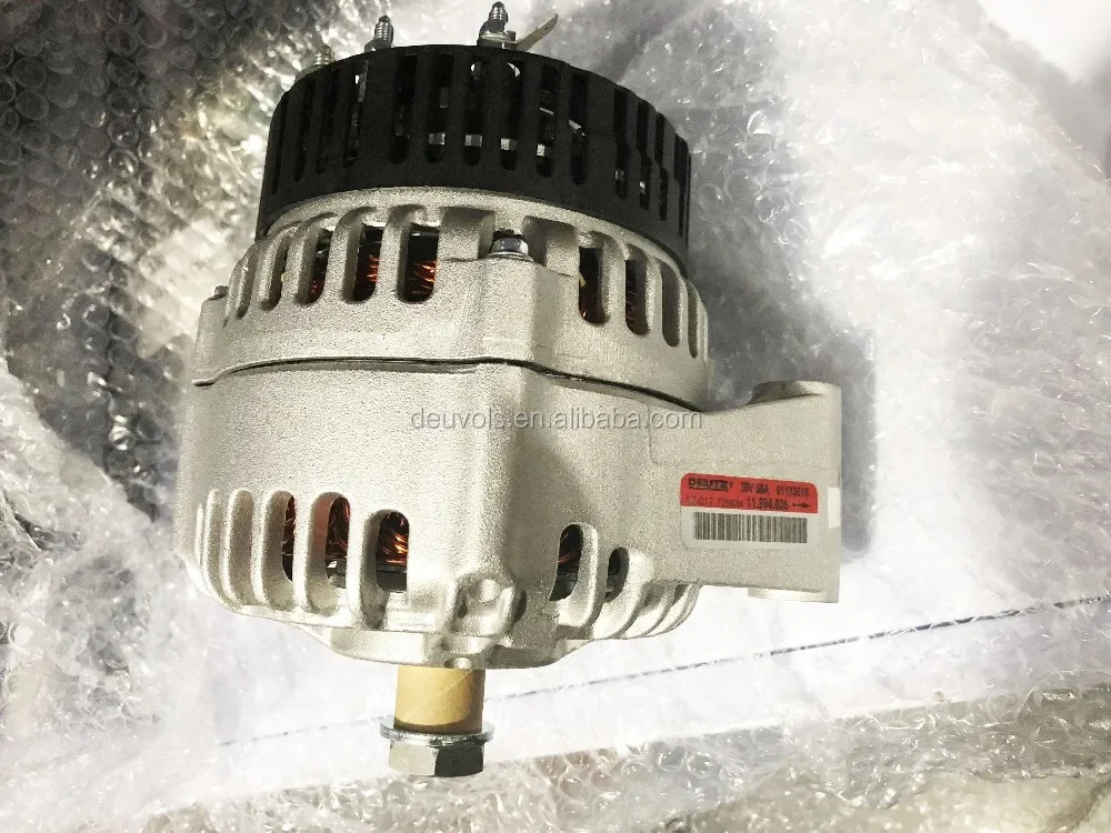 28V 55A deutz TCD2013L06 2V alternator 01183618 01181739