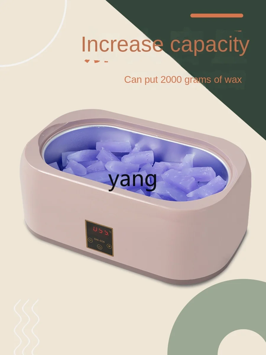 L'm'm Hand Wax Heater Large Size Hand Guard Mask Beeswax Heater Household Wax Melting Machine