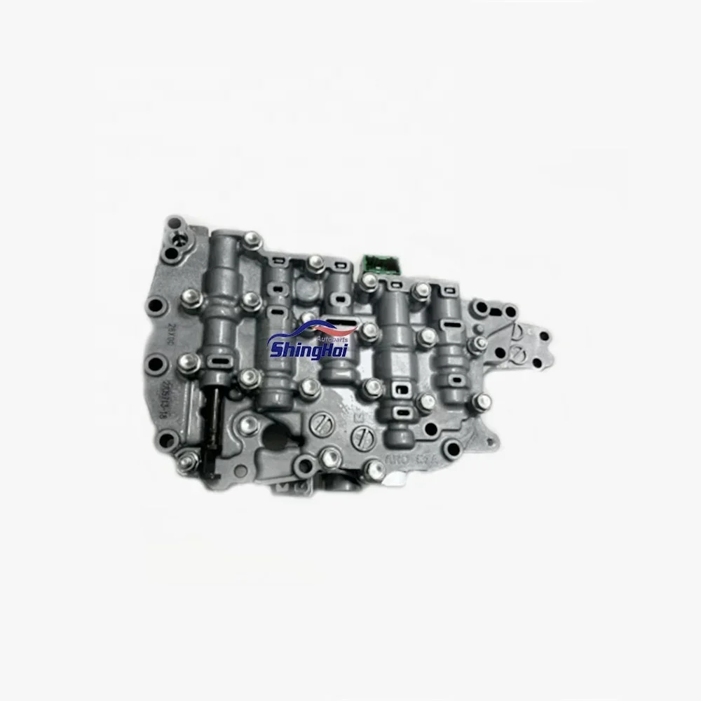 JF016E RE0F10D JF017E RE0F10E CVT Automatic Transmission Valve Body