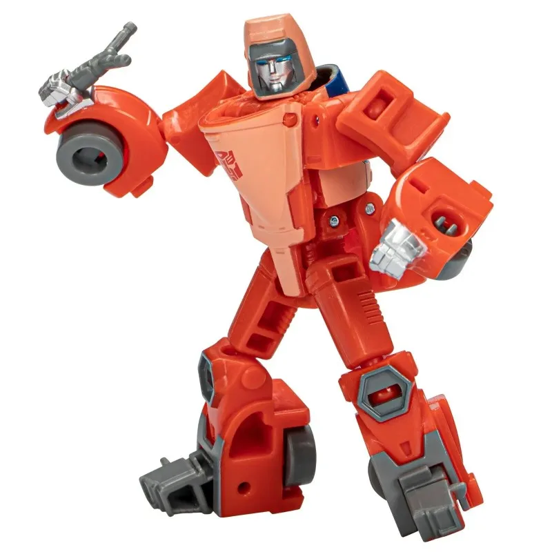 Takara Tomy Hasbro 트랜스포머 스튜디오 시리즈, 코어 SS 휠리 TF1986 액션 피규어, 모델 컬렉션 장식품, 취미 장난감