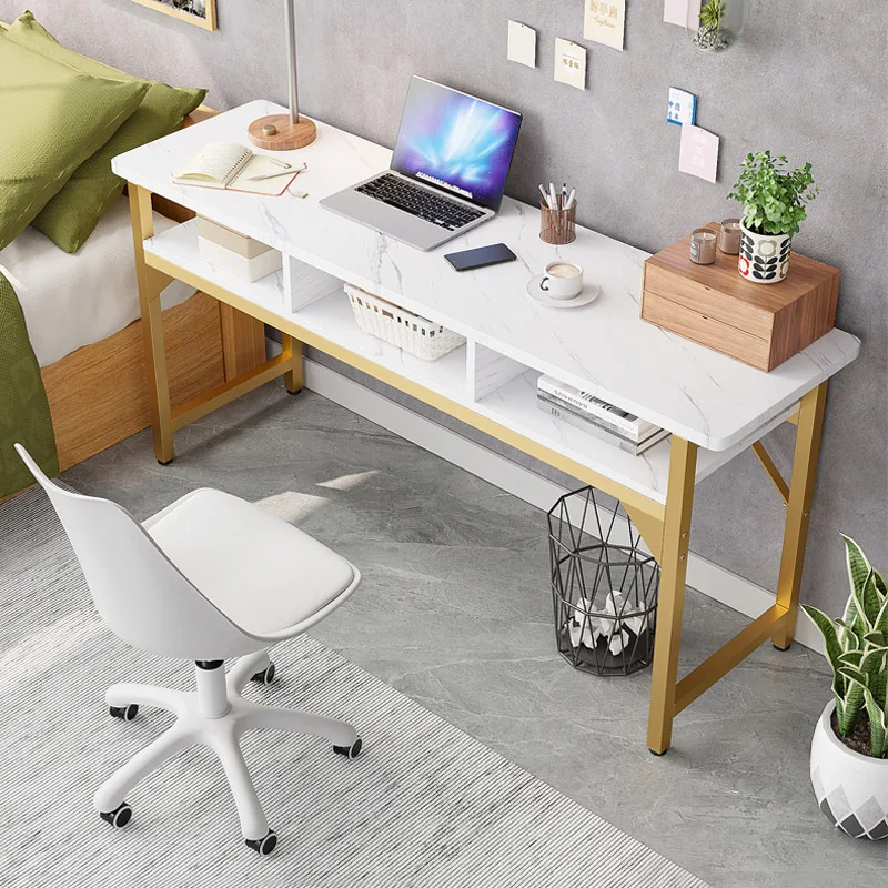 Semplicità Computer Scrivanie Per Ufficio Tavolo Camera Da Letto Secretaire Scrivi Scrivania Per Ufficio Studio Per Studenti Escritorio Habitacion Fur