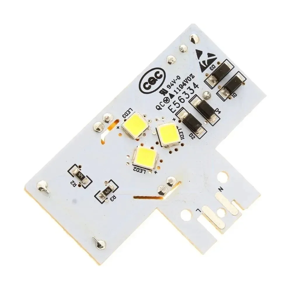 LED Refrigerator Top Card refrigerator parts for Indesit Hotpoint Ariston