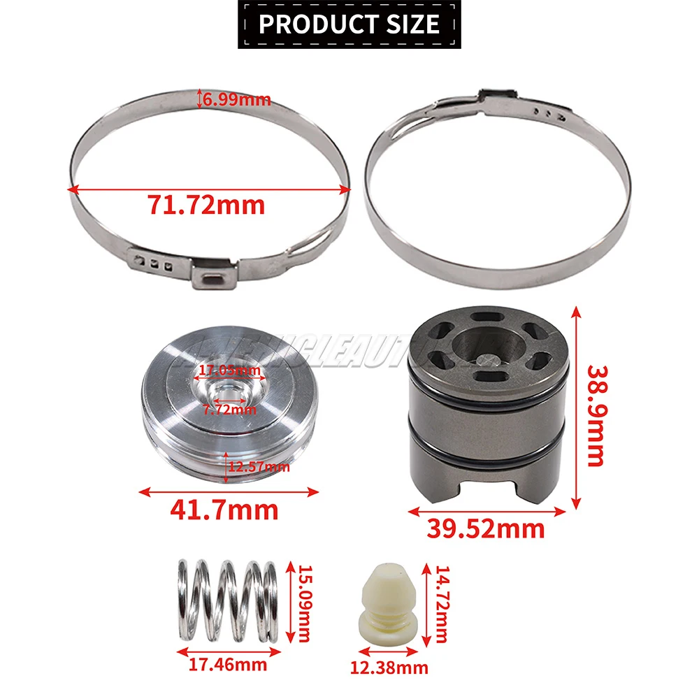 Steering Rack Repair Kit 32106891974 Fit For BMW F20 F21 F30 F32 F31 F36 F48 F25 for F Series 1 2 3 4 X1 X3 X4 Car Accessories steering rack repair kit