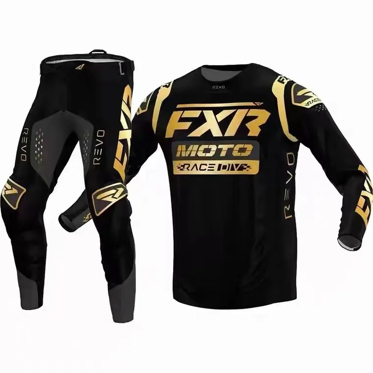 2023 Fxr Gear Set Dirt Bike Clothing Off Road For Gasgas Motocross Jersey  Set Motorcycle Clothing Breathable Mx Combo - Off-road Gear - AliExpress