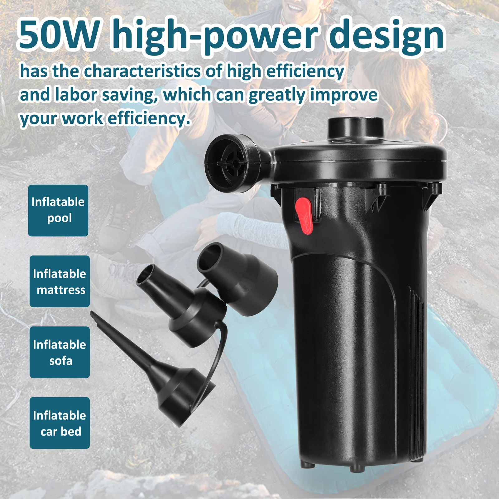 50W 160L/min �ڵ��� Ȩ ���� ��â ���� ��â �� ������ ��Ʈ���� ���� �ڵ��� ħ�뿡 �� �� ���� ���� ����