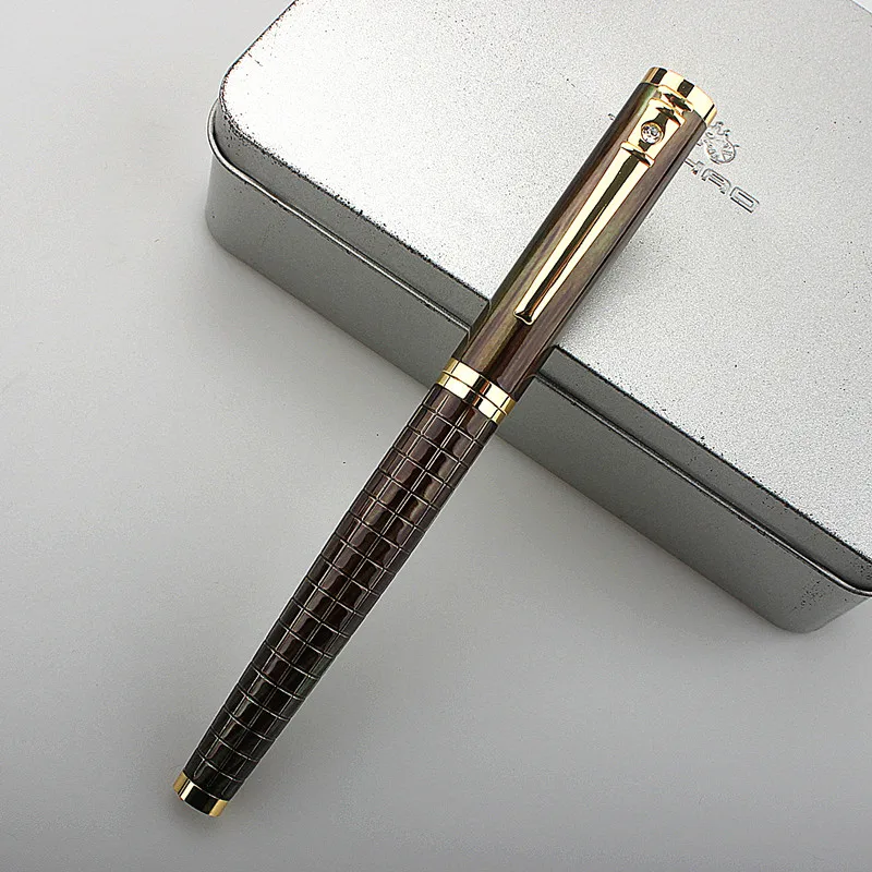 

High Quality Brand 8035 Rollerball Pen Office school Stationery supplies ball point pen