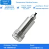 Temperature vibration sensor motor fan pump vibration three-axis displacement velocity integrated monitoring transmitter 2