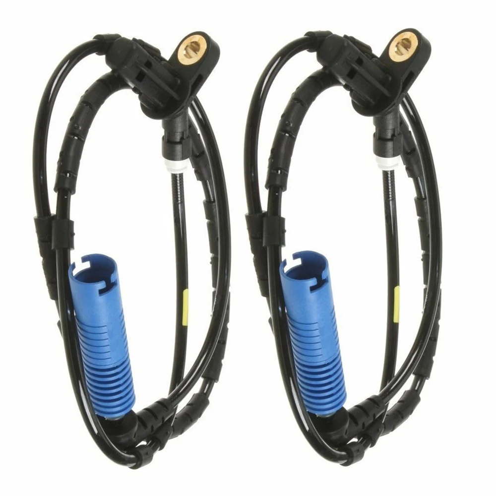 

2pcs 34526752702 24071160423 for BMW 3 SERIES E46 REAR AXLE ABS WHEEL SPEED SENSOR MEYLE
