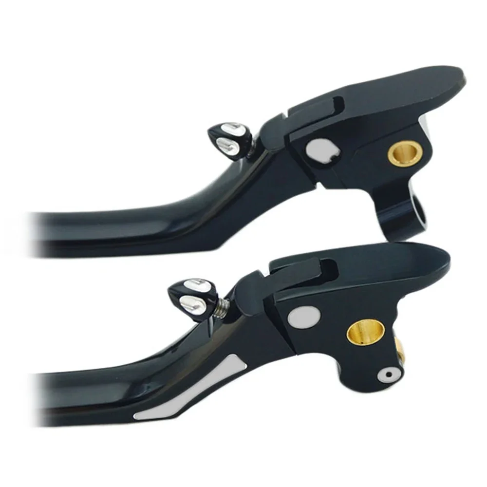 Motorcycle Hand Brake Lever Clutch For Harley Sportster 883 1200 Iron XL Touring Road King Electra Street Trike Dyna Softail