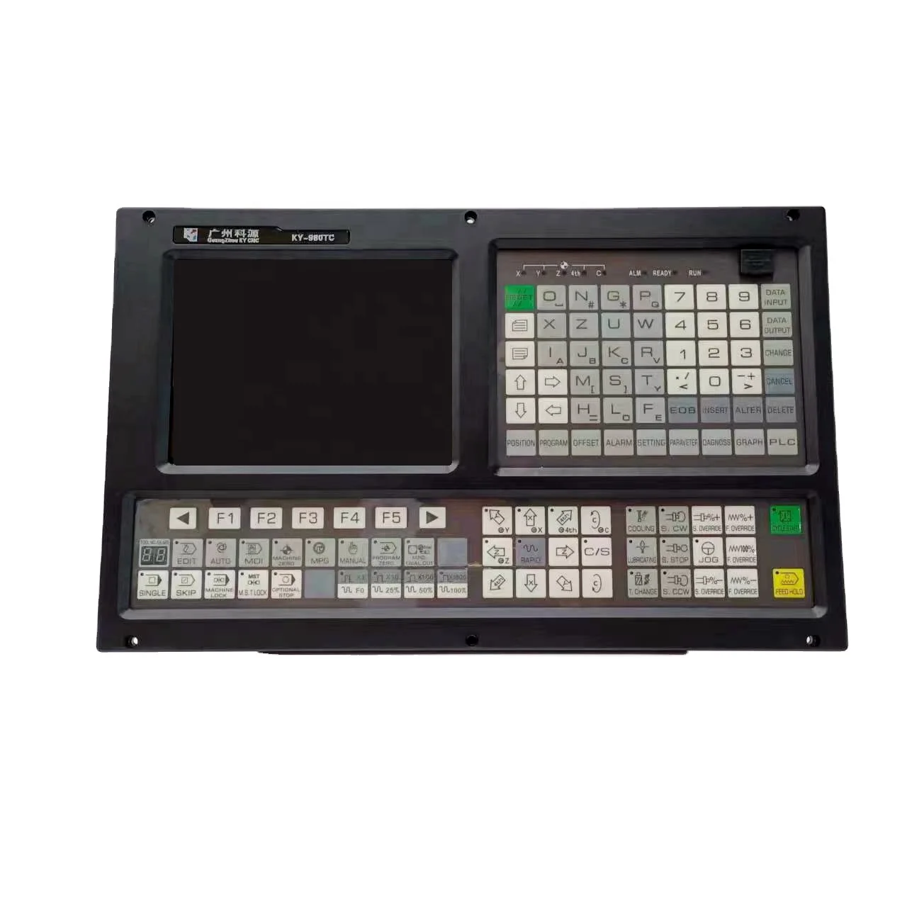 

Новый 3-осевой контроллер CNC с датчиком движения ATC PLC