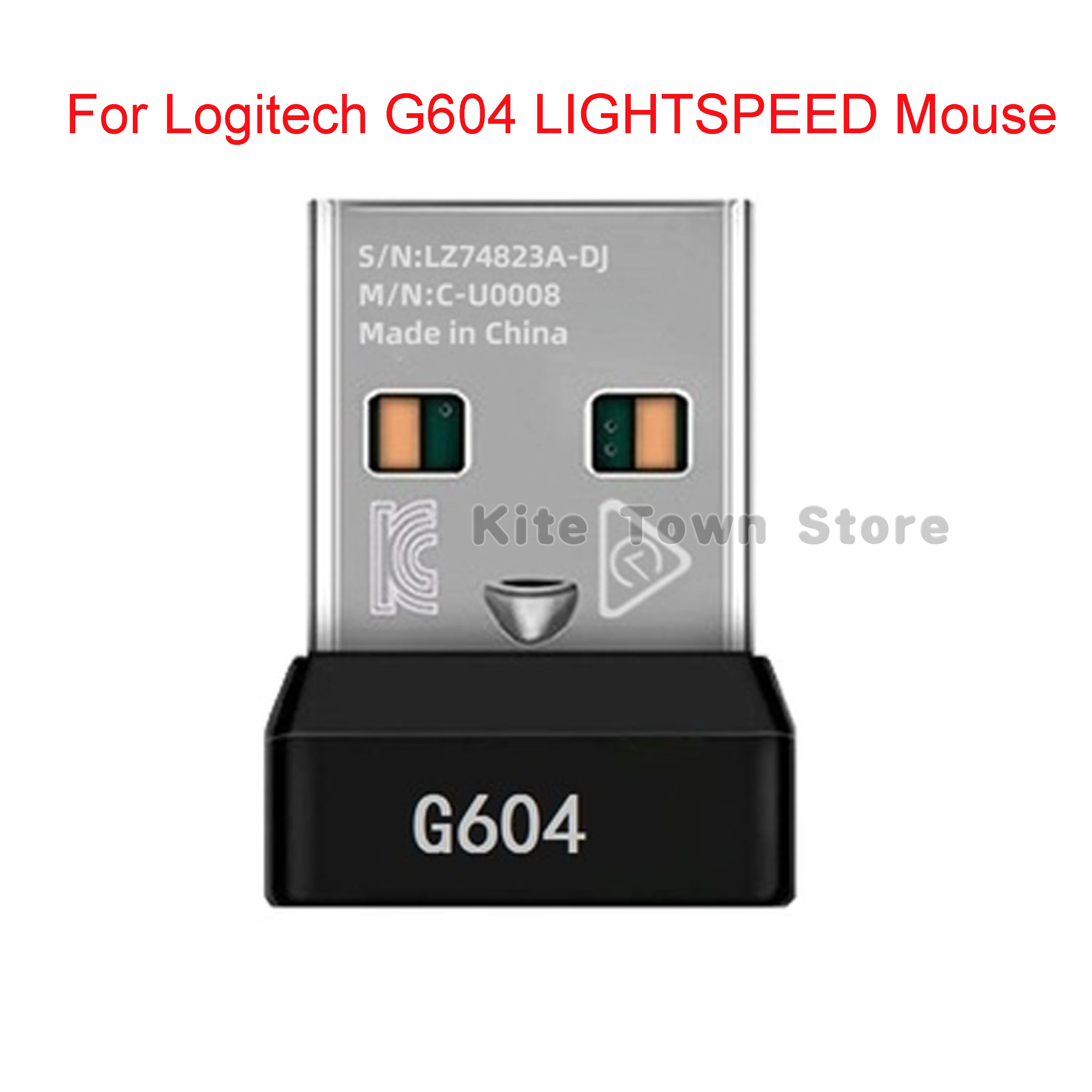 NewUSBDongleSignalMouseReceiverAdapterforLogitechG604