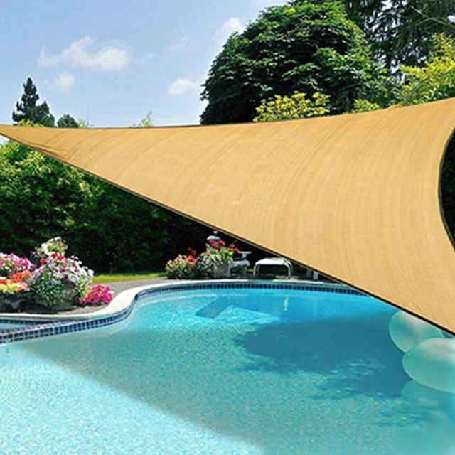 Lona Impermeable Con Ojales - 12x15 M Negra - Resistente A UV, Desgarros Y Clima - Para Muebles De Jardín, Piscina, Coches Y Caravanas