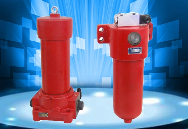 

High Pressure Filter ZU-H2540/63/100/160 * 3/5/10/20/30F/B/DP