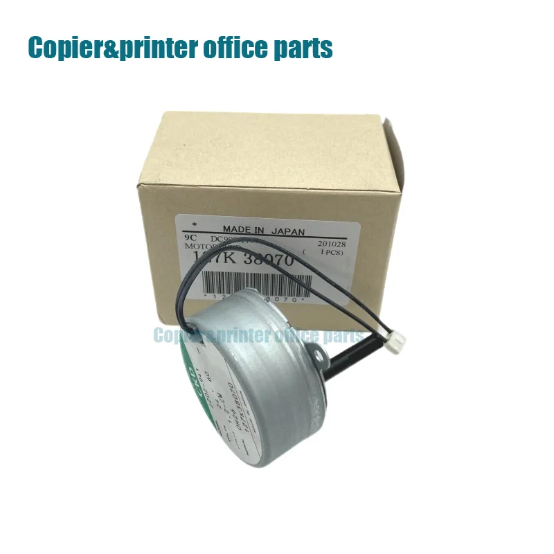 

Original Fuser Cleaning Gear For Xerox D95 1100 4110 4112 4127 4595 4590 Cleaning Web Motor Printer Copier Spare Parts